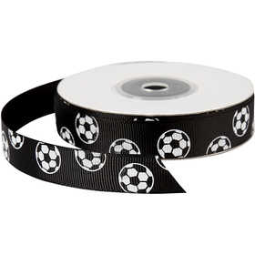 Nastro decorativo, L: 15 mm, 20 m/ 1 conf. [HOB-51439]