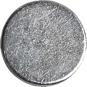 Magnete potente ”NdFeB” , diam 10 mm, spess. 2 mm, 100 pz/ 1 conf. [HOB-51793]