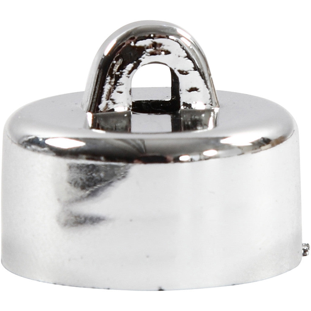 Pallina da decorare, diam 13,6 cm, transparent, 1 pz [HOB-52118]