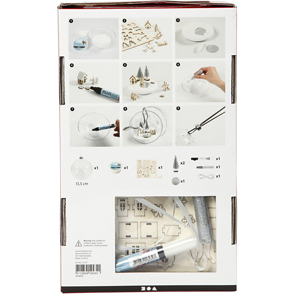 Kit Fai da te Decorazione, 1 pz [HOB-52127]
