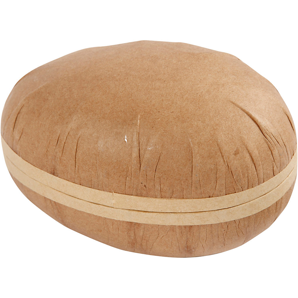 Uova a due pezzi, L: 12 cm, 2 pz/ 1 conf. [HOB-54175]