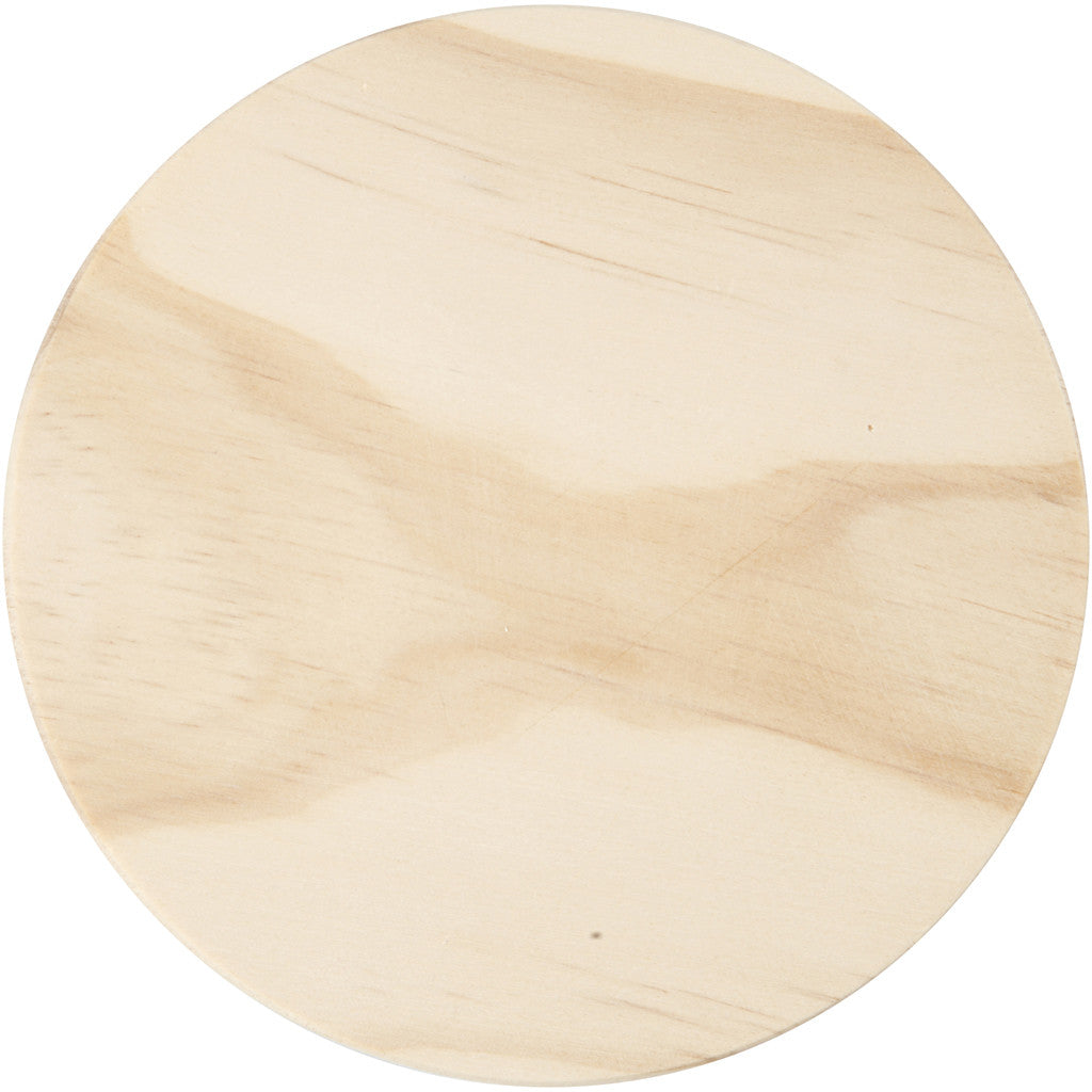 Attaccapanni, rotondo, P: 4,5 cm, diam 15 cm, 1 pz [HOB-54407]