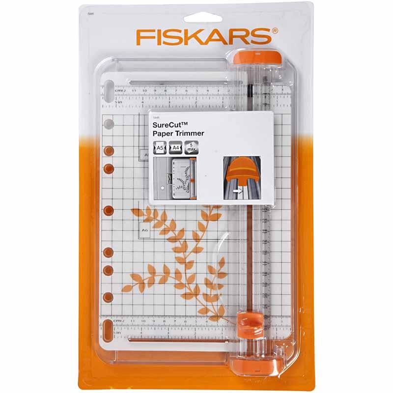 Fiskars Taglierina, misura 22x14,50 cm, 1 pz [HOB-5446]