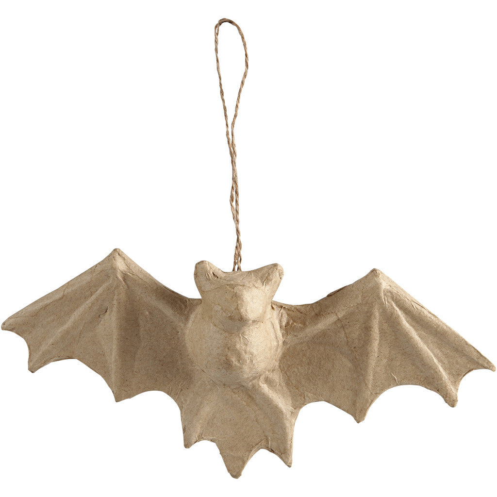 Pipistrello, H: 10 cm, P: 3,5 cm, L: 22 cm, 1 pz [HOB-54907]