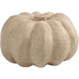 Zucca, H: 10 cm, diam 16 cm, 1 pz [HOB-54909]