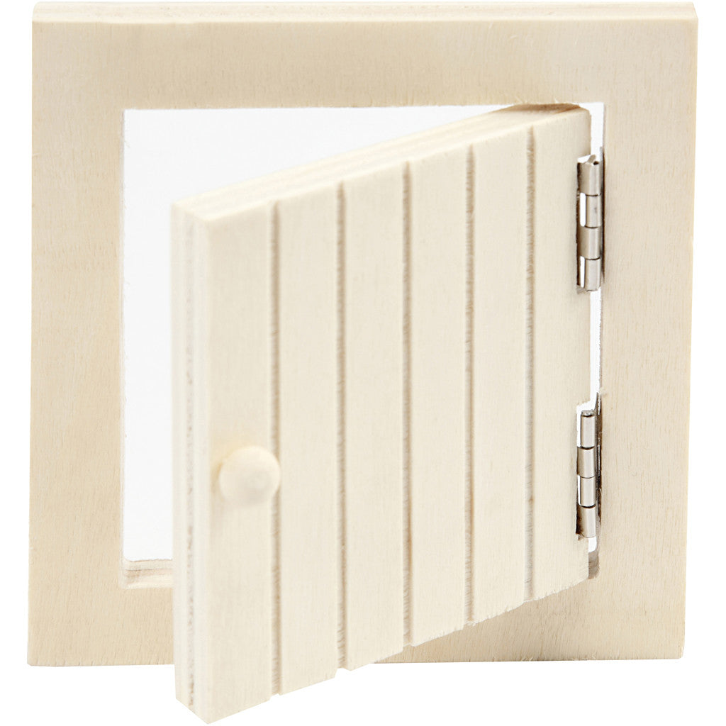 Porta di accesso mansarda e scala di corda, misura 9-20 cm, 1 set [HOB-55977]