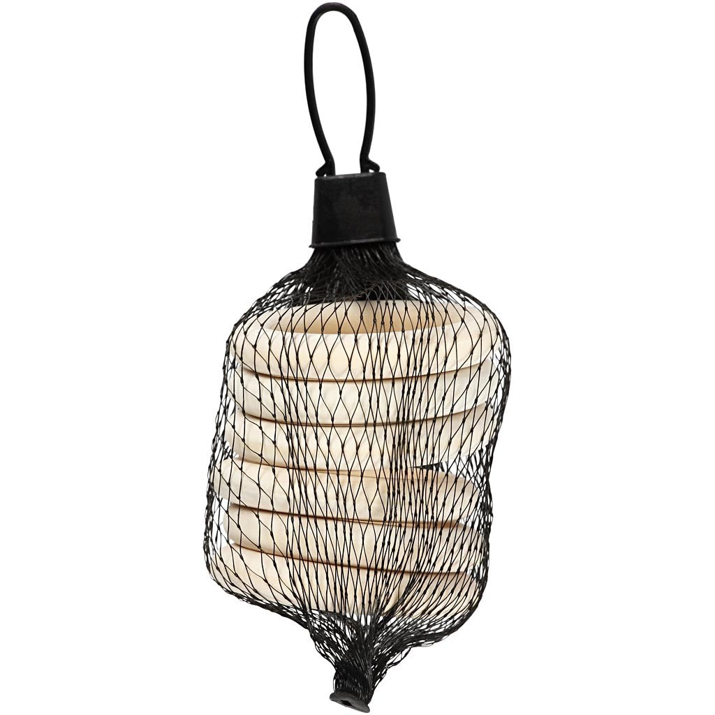 Anello per tenda, diam 55 mm, 6 pz/ 1 conf. [HOB-56499]