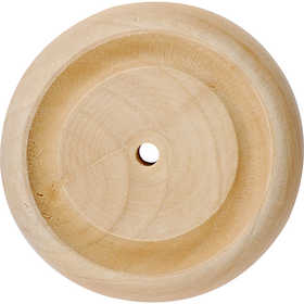 Ruota, diam 50x14 mm, 40 pz/ 1 conf. [HOB-56504]