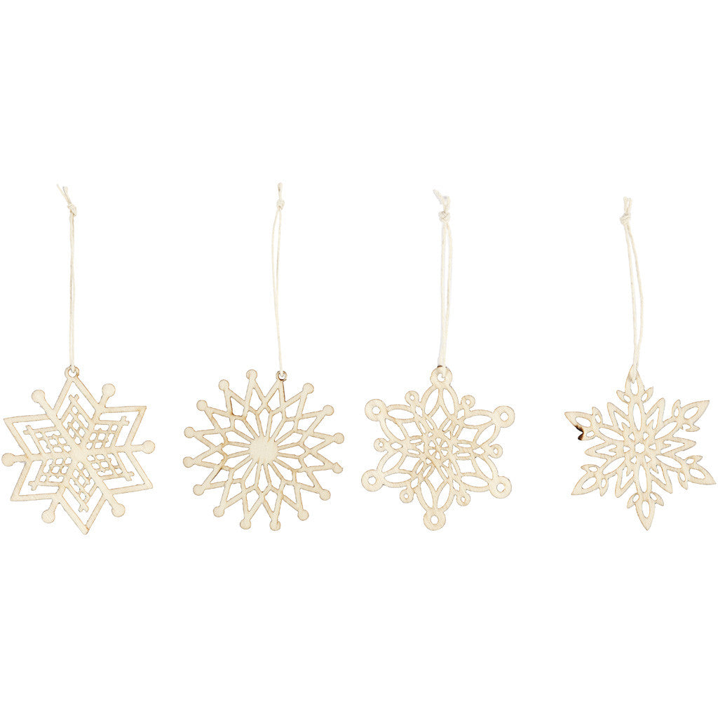 Ornamenti, diam 7 cm, spess. 0,3 cm, 200 pz/ 1 conf. [HOB-56809]