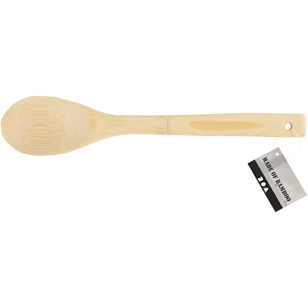Cucchiaio, L: 30 cm, L: 6 cm, 1 pz [HOB-56874]