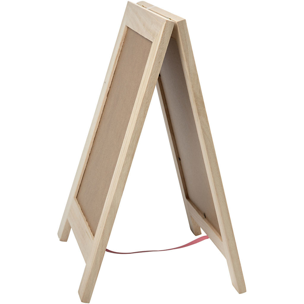 Insegna, H: 40 cm, L: 26 cm, 1 pz [HOB-57457]