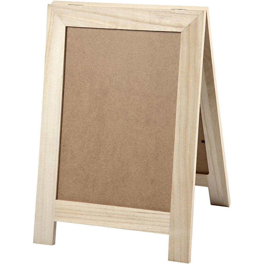 Insegna, H: 40 cm, L: 26 cm, 1 pz [HOB-57457]