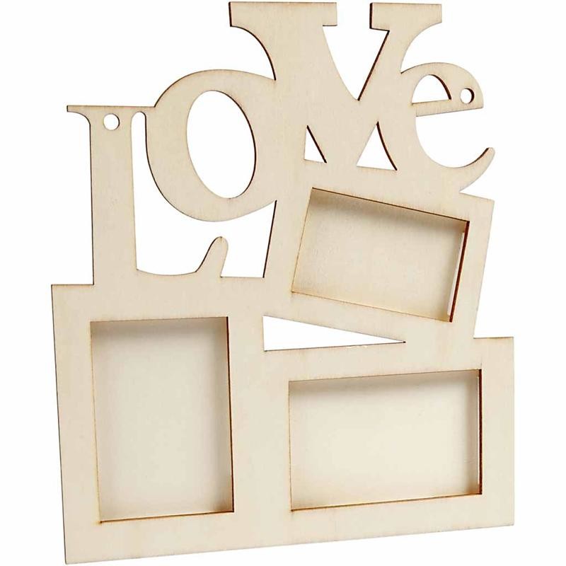 Cornice, misura 19,7x16 cm, spess. 7 mm, 10 pz/ 1 conf. [HOB-57475]