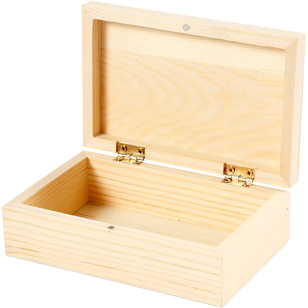 Jewellery Box, size 14x9x5 cm, 1 pc [HOB576300]