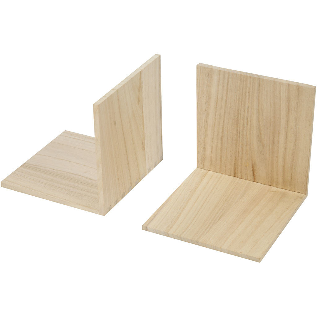 Fermalibro, misura 15x15x15 cm, 1 pz [HOB-57649]