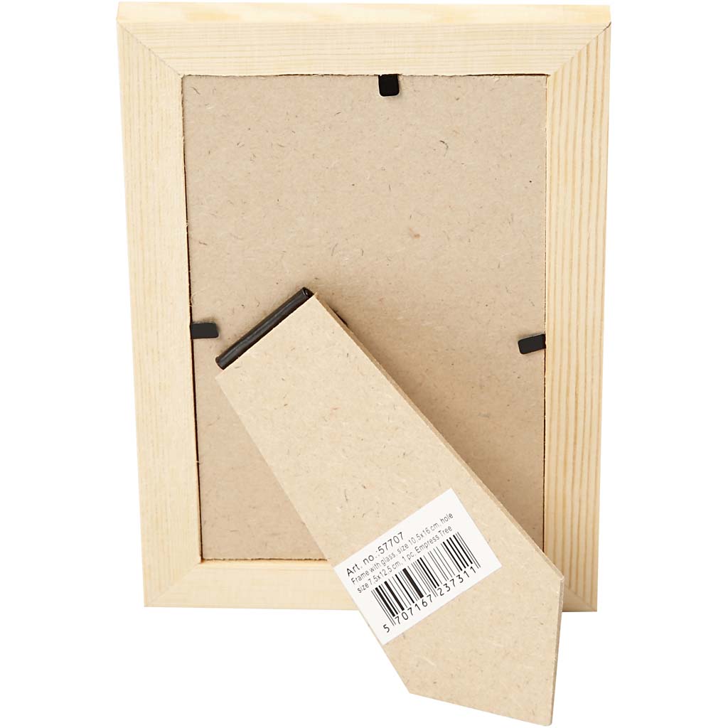 Cornice per foto, misura 10,5x15,6 cm, 1 pz [HOB-57707]