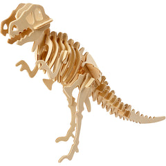 Costruzioni 3D, dinosauro, misura 33x8x23 cm, 1 pz [HOB-57855]