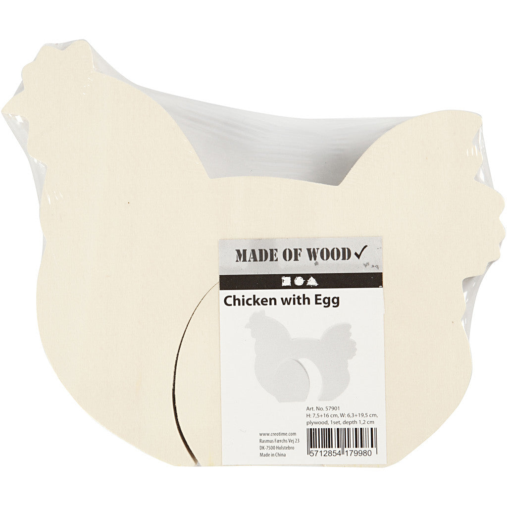 Figura 2 in1, H: 7,5+16 cm, L: 6,3+19,5 cm, spess. 2 cm, 1 set [HOB-57901]