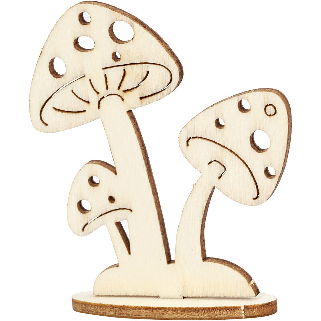 Sagome autoassemblanti, L: 15,5 cm, L: 17 cm, spess. 3 mm, 1 conf. [HOB-57942]