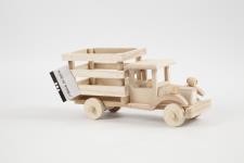 Camion, H: 11 cm, L: 22 cm, L: 7,5 cm, 1 pz [HOB-57947]