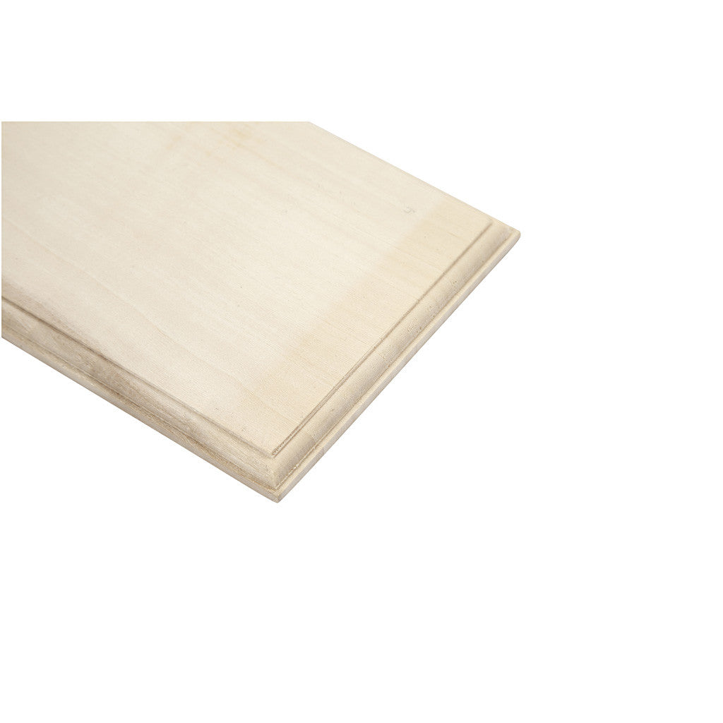 Insegna, misura 10x30 cm, spess. 1 cm, 1 pz [HOB-59224]