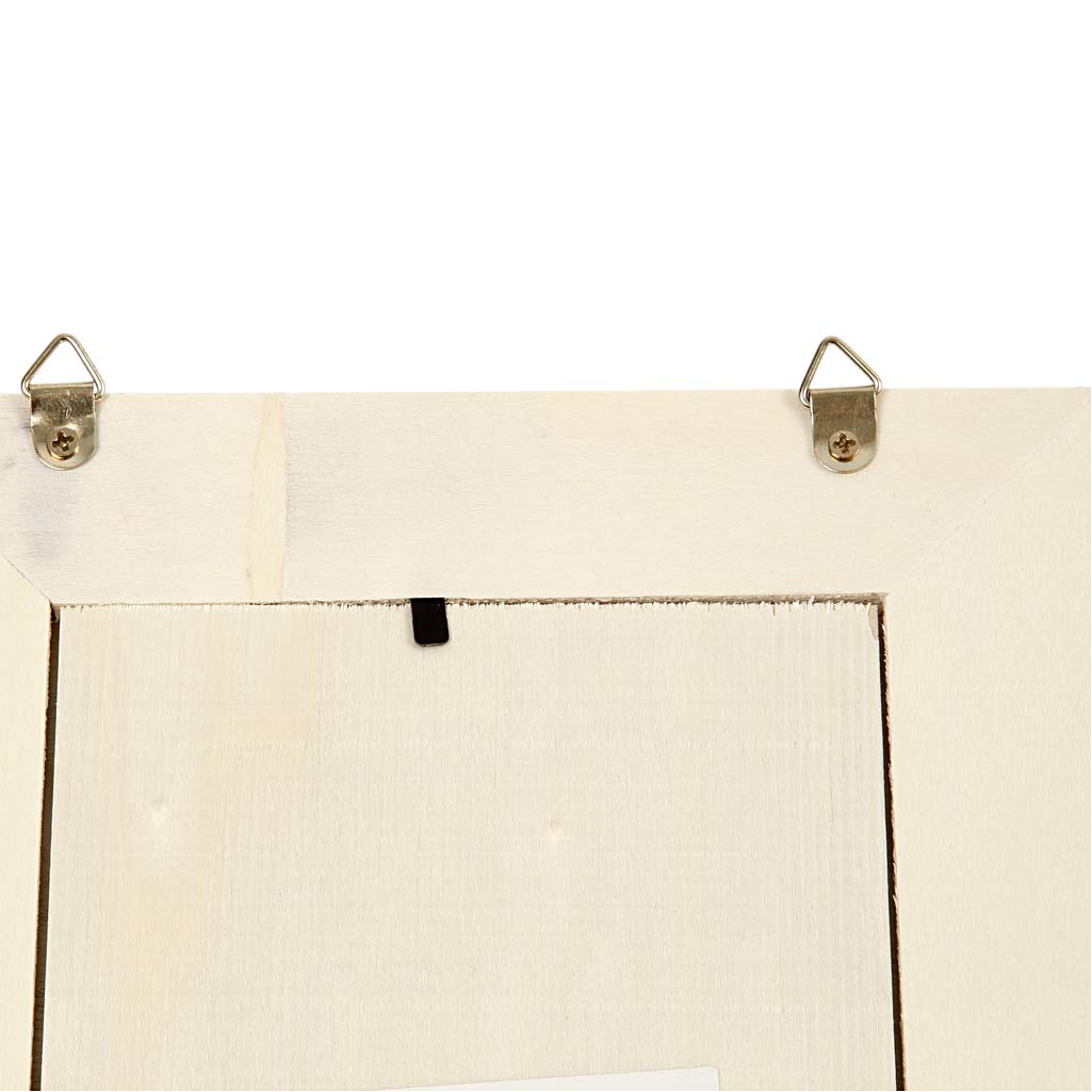 Cornice con specchio, misura 20,8x15,9 cm, spess. 0,6 cm, 1 pz [HOB-59225]