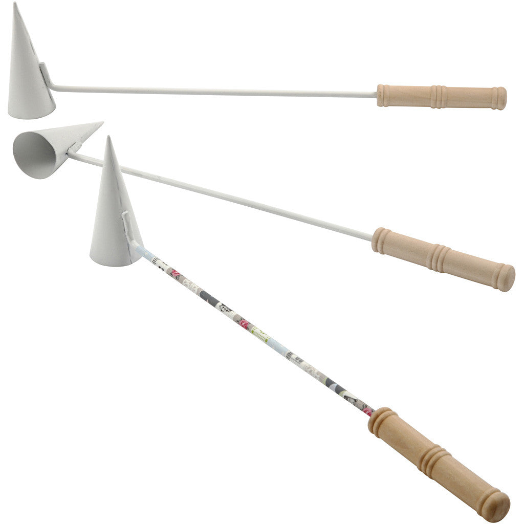 Spegni-candele, H: 7,5 cm, L: 33 cm, 1 pz [HOB-593360]