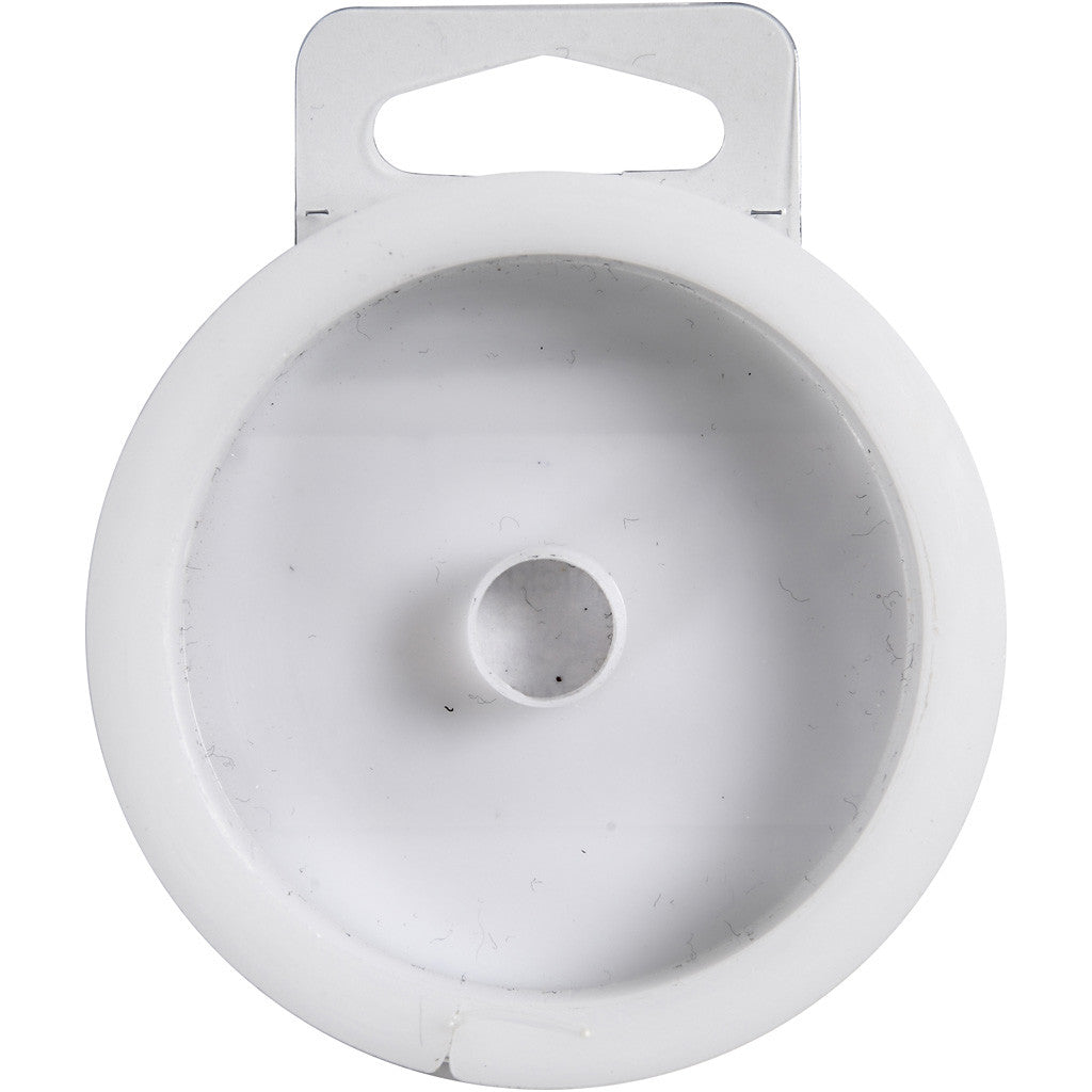 Cordone elastico, rotondo, spess. 0,8 mm, 10 m/ 1 rot. [HOB-615420]