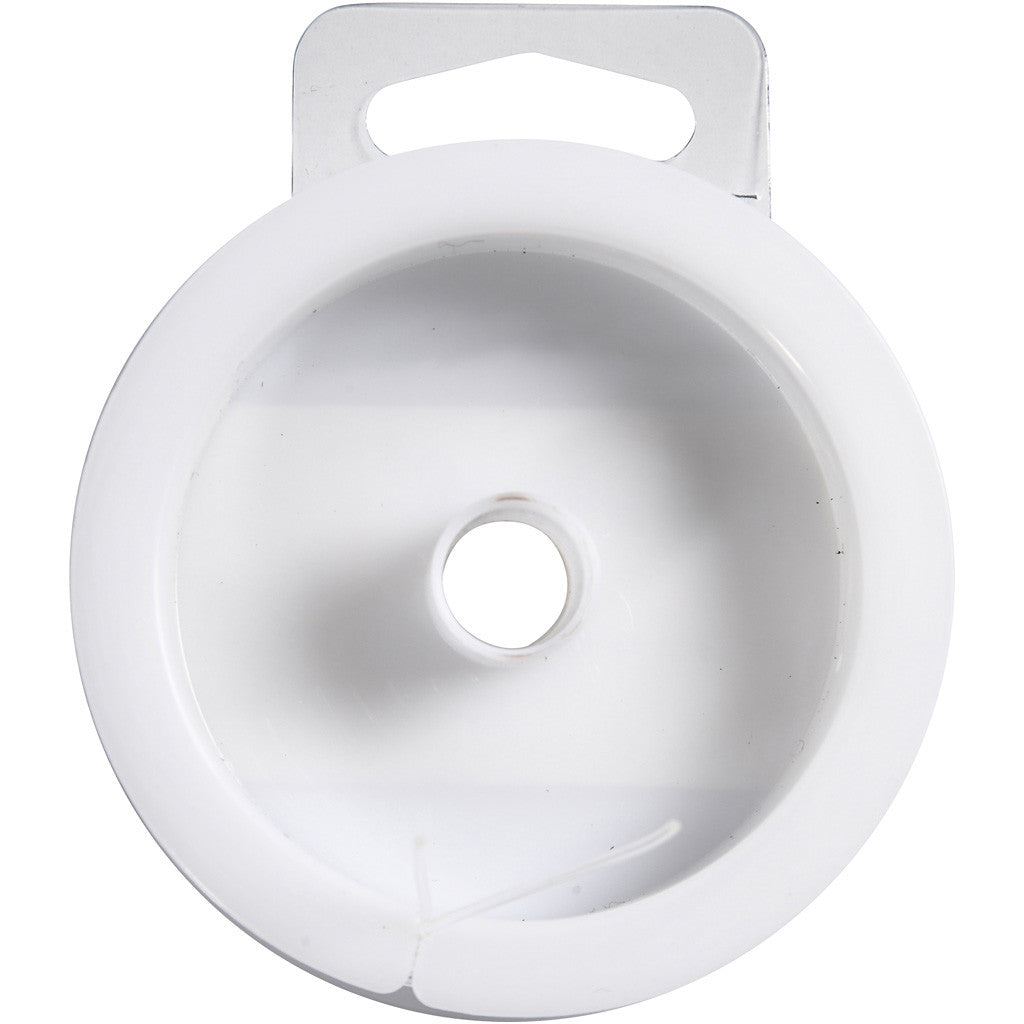 Cordone elastico, rotondo, spess. 1 mm, 10 m/ 1 rot. [HOB-615481]