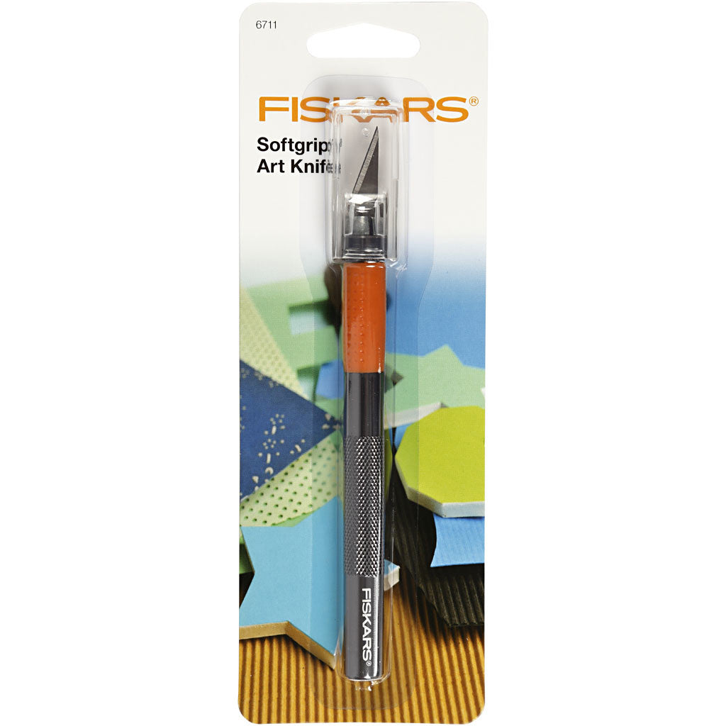 Fiskars Taglierino di precisione, 1 pz [HOB-6711]
