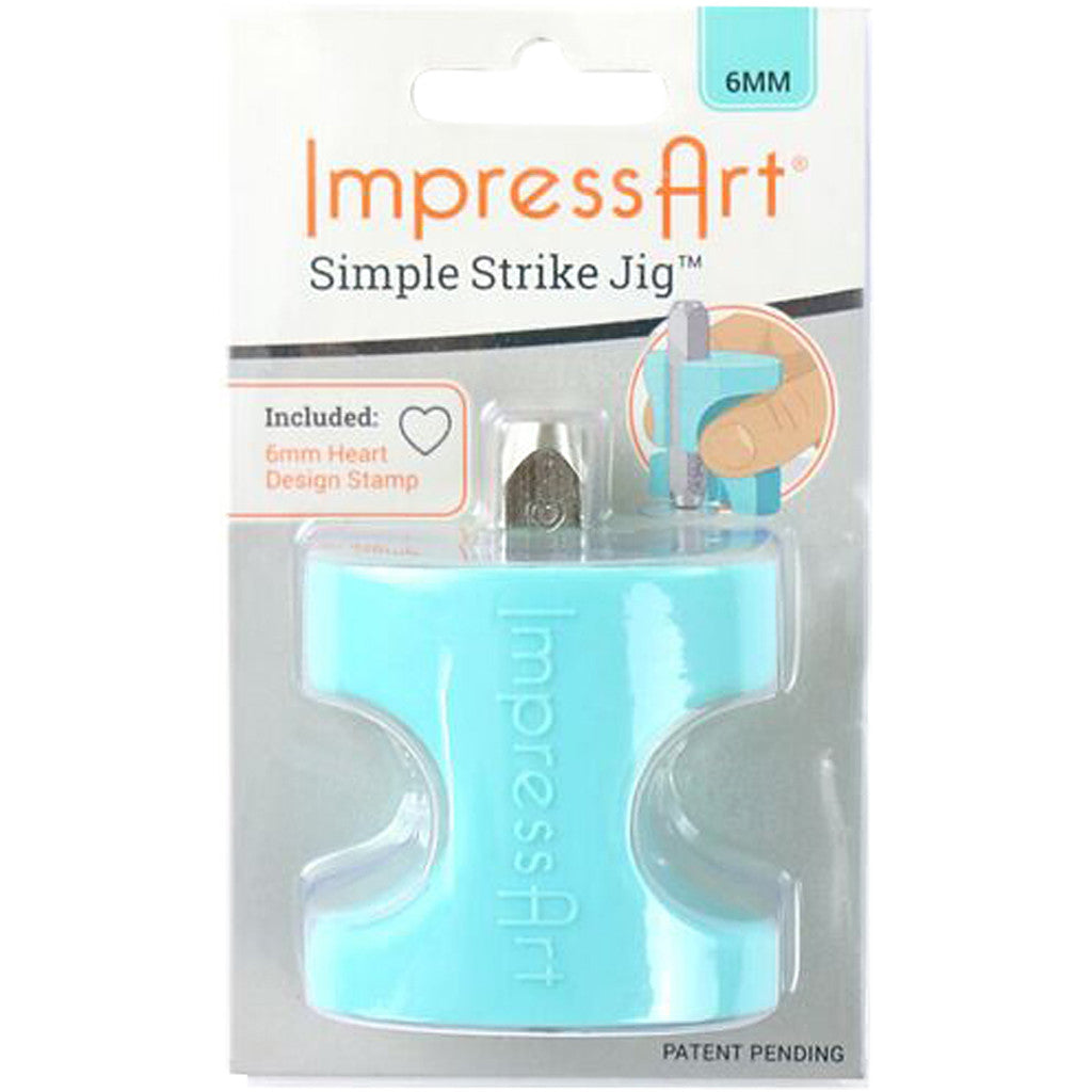 Matrice di supporto, diam 6 mm, 1 set [HOB-67552]