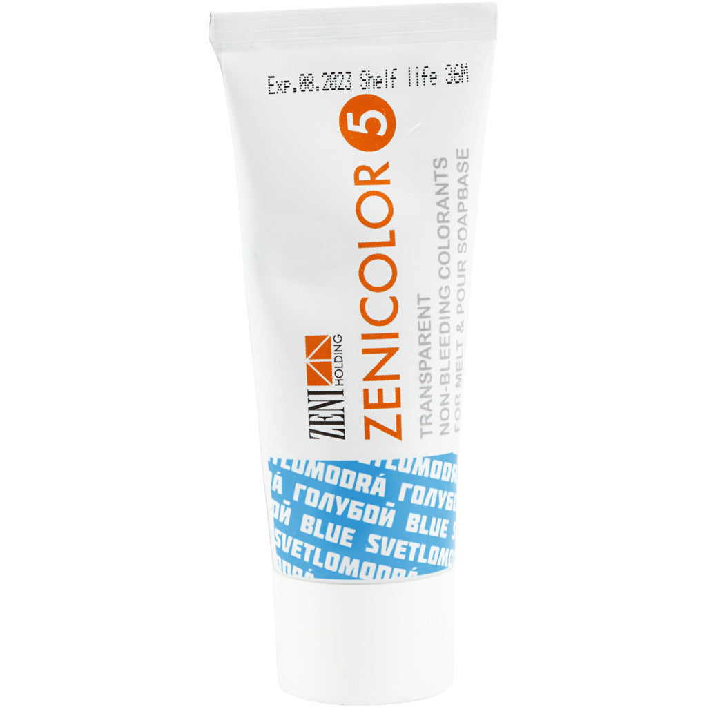 Colorante per sapone, blu, 30 g/ 1 conf. [HOB-700424]