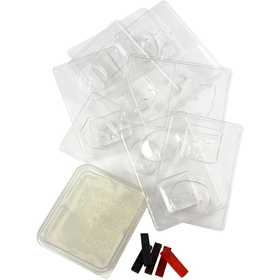 Laboratorio per sapone, 1 set [HOB-70920]