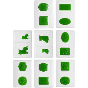 Stampi a colata, 16 pz/ 1 conf. [HOB-70932]