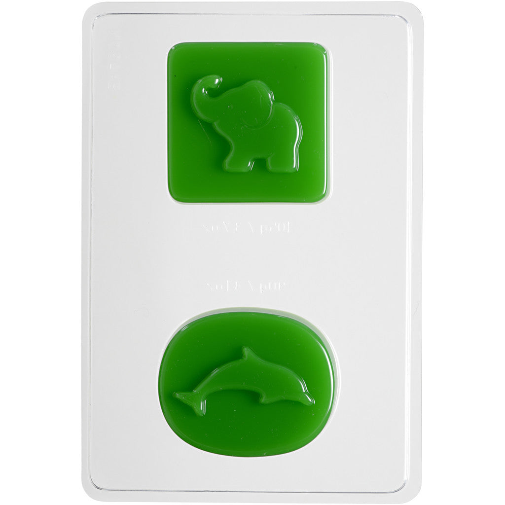 Stampi a colata, 16 pz/ 1 conf. [HOB-70932]