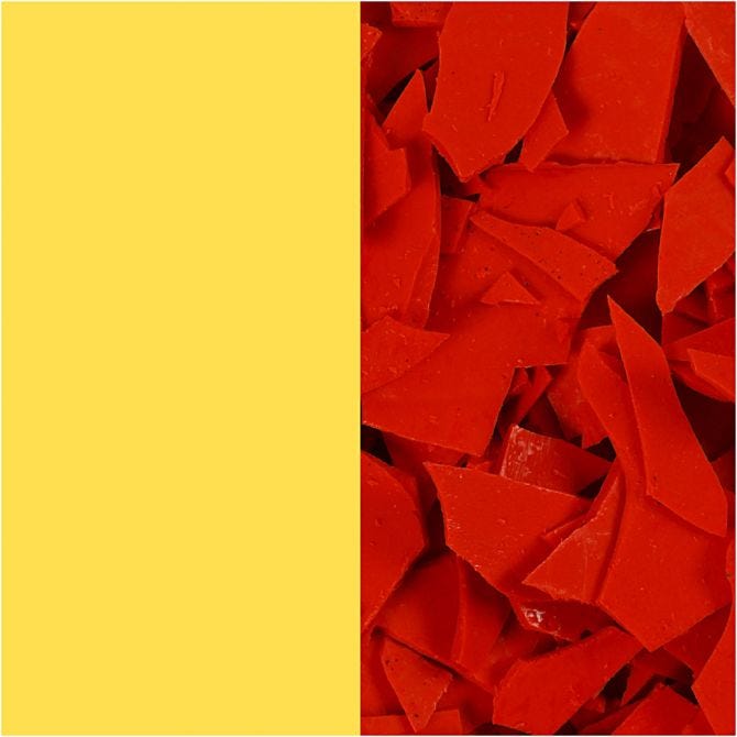 Colorante per candele, giallo, 10 g/ 1 conf. [HOB-73468]