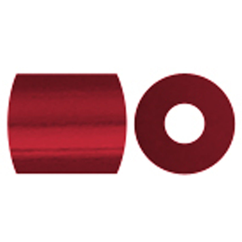 PhotoPearls, misura 5x5 mm, misura buco 2,5 mm, medium, porpora (4), 1100 pz/ 1 conf. [HOB-755040]