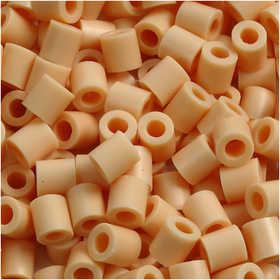 PhotoPearls, misura 5x5 mm, misura buco 2,5 mm, medium, rosa chiaro (7), 6000 pz/ 1 conf. [HOB-75507]