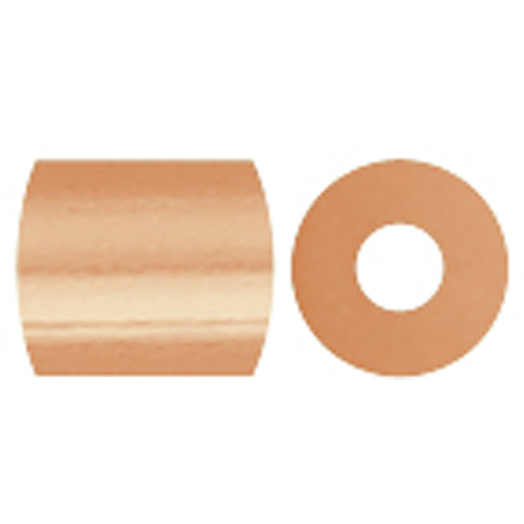 PhotoPearls, misura 5x5 mm, misura buco 2,5 mm, medium, rosa chiaro (7), 6000 pz/ 1 conf. [HOB-75507]
