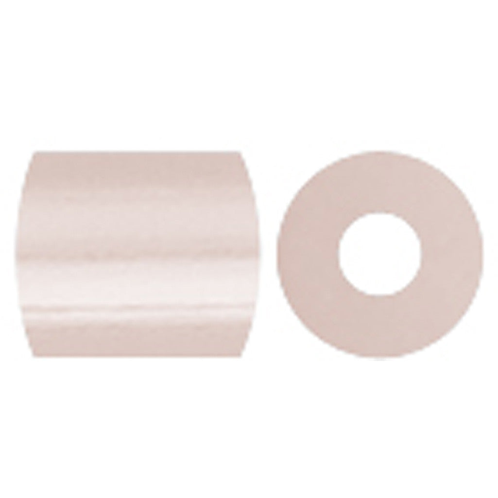 PhotoPearls, misura 5x5 mm, misura buco 2,5 mm, medium, grigio chiaro (10), 6000 pz/ 1 conf. [HOB-75510]