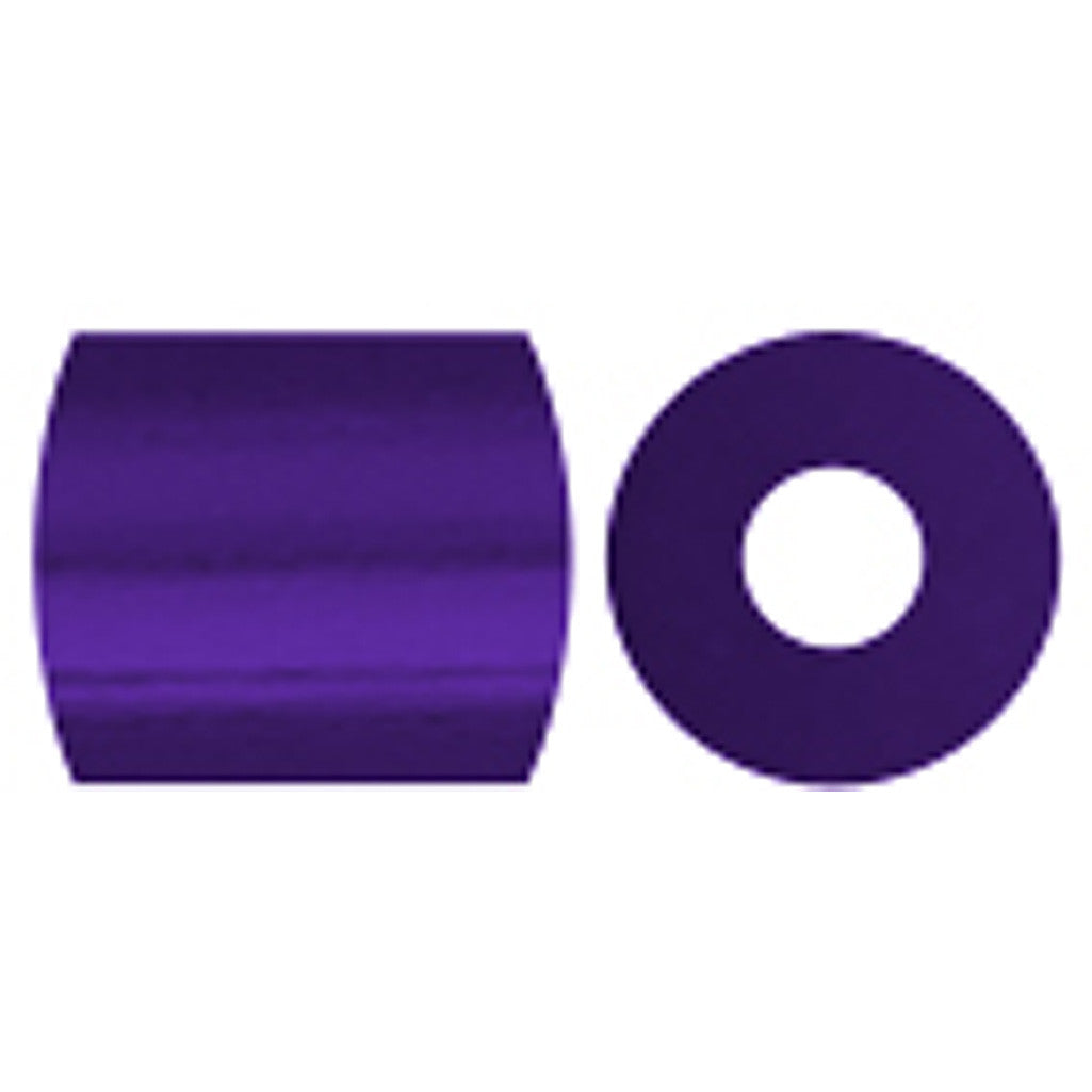 PhotoPearls, misura 5x5 mm, misura buco 2,5 mm, medium, viola scuro (11), 1100 pz/ 1 conf. [HOB-755110]