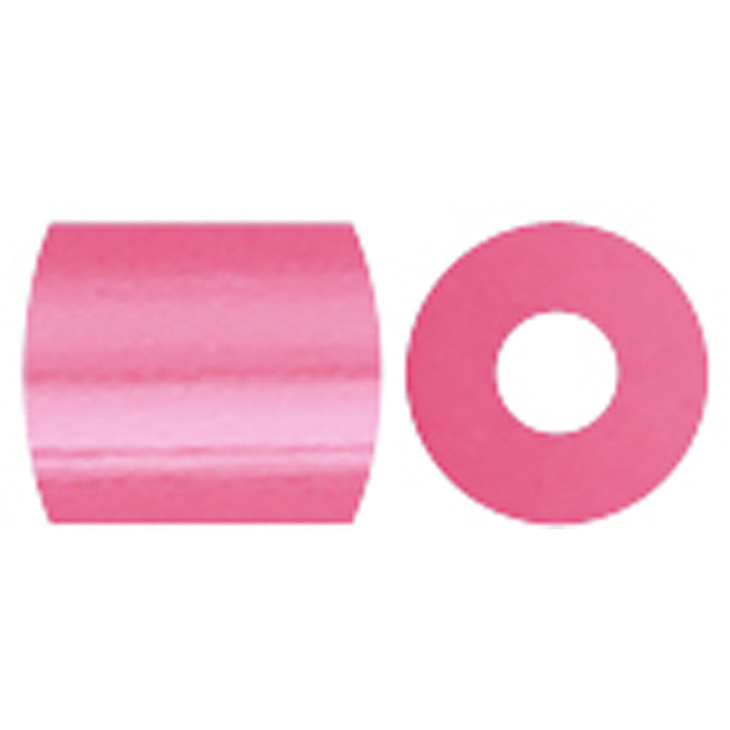PhotoPearls, misura 5x5 mm, misura buco 2,5 mm, medium, rosa antico (25), 1100 pz/ 1 conf. [HOB-755250]