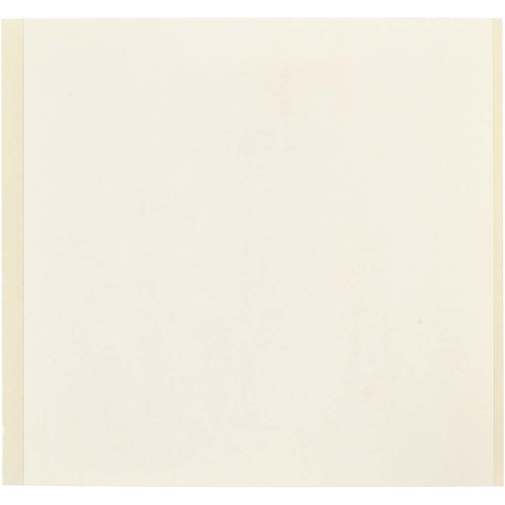 PhotoPearls foglio adesivo, misura 15x15 cm, medium, 8 fgl./ 1 conf. [HOB-75531]