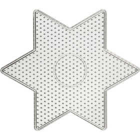 Pannello a pioli, misura 15x15 cm, medium, 10 pz/ 1 conf. [HOB-75589]