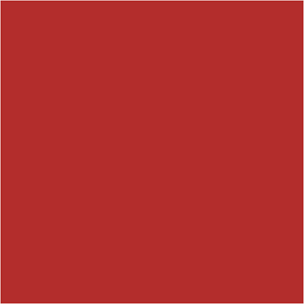 Pittura Facciale a Base d'acqua, rosso, 20 ml/ 1 vasch. [HOB-76015]