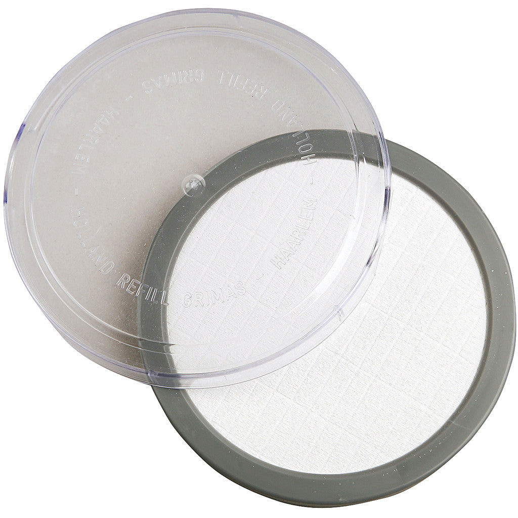 Cake make-up, bianco, 35 g/ 1 conf. [HOB-77080]