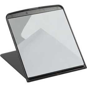 Specchio da tavolo pieghevole, H: 18 cm, L: 16 cm, 1 pz [HOB-77138]