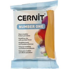 Cernit, yellow ochre (746), 56 g/ 1 conf. [HOB-78028]