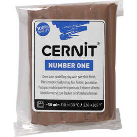 Cernit, taupe (812), 56 g/ 1 conf. [HOB-78030]