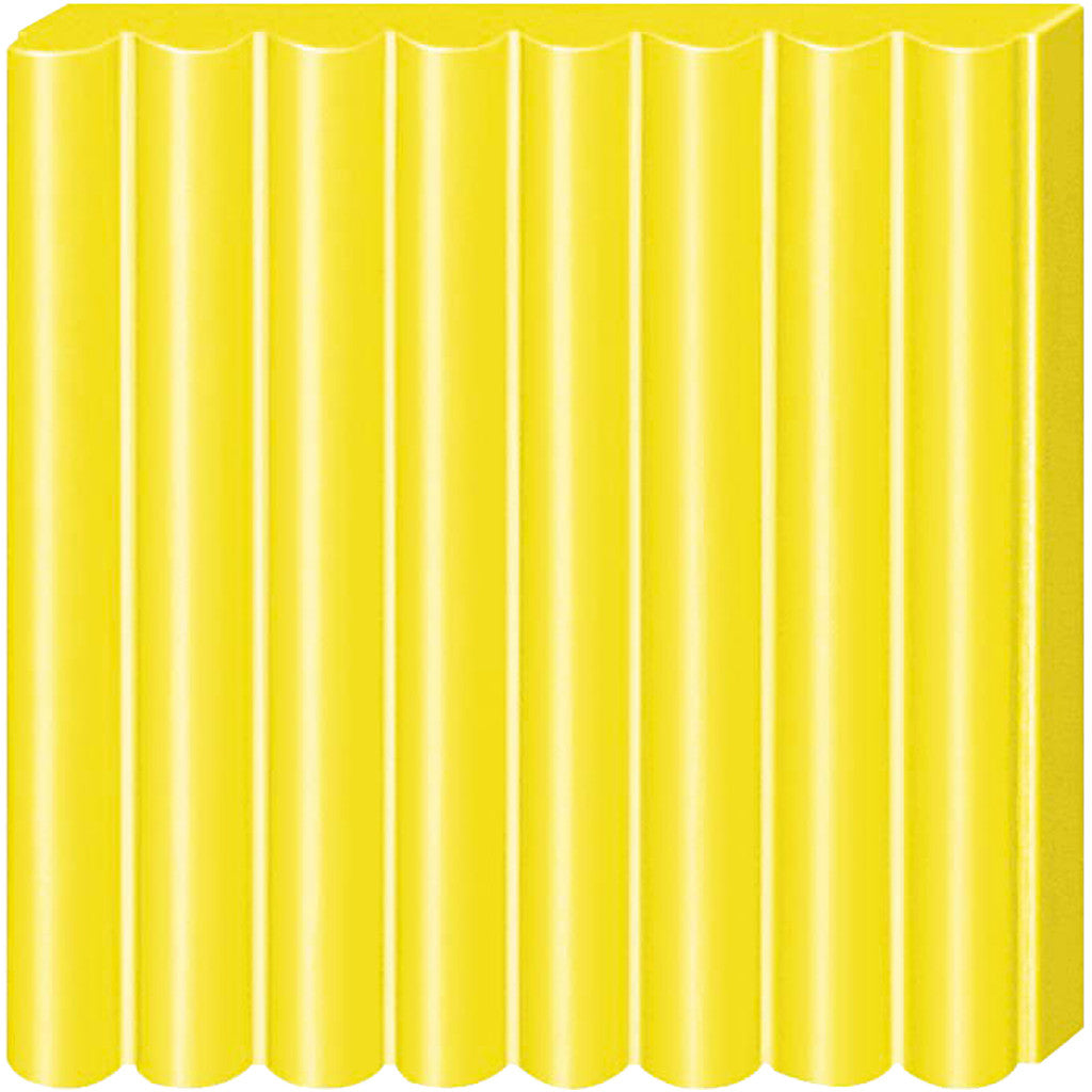 FIMO® per Bimbi, giallo, 42 g/ 1 conf. [HOB-78521]